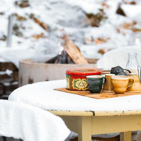 Fjärås Skars Gard酒店 外观 照片