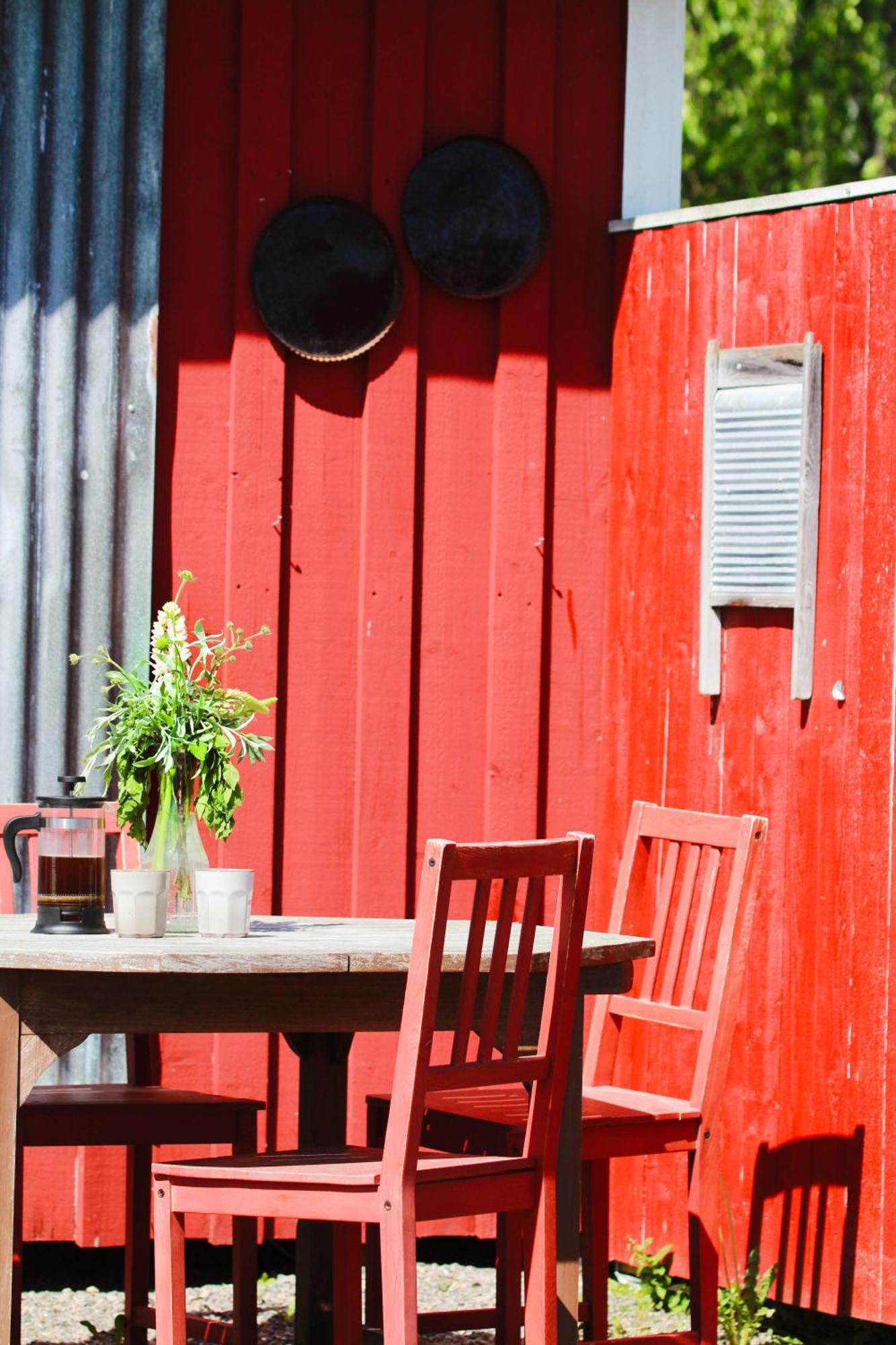 Fjärås Skars Gard酒店 外观 照片
