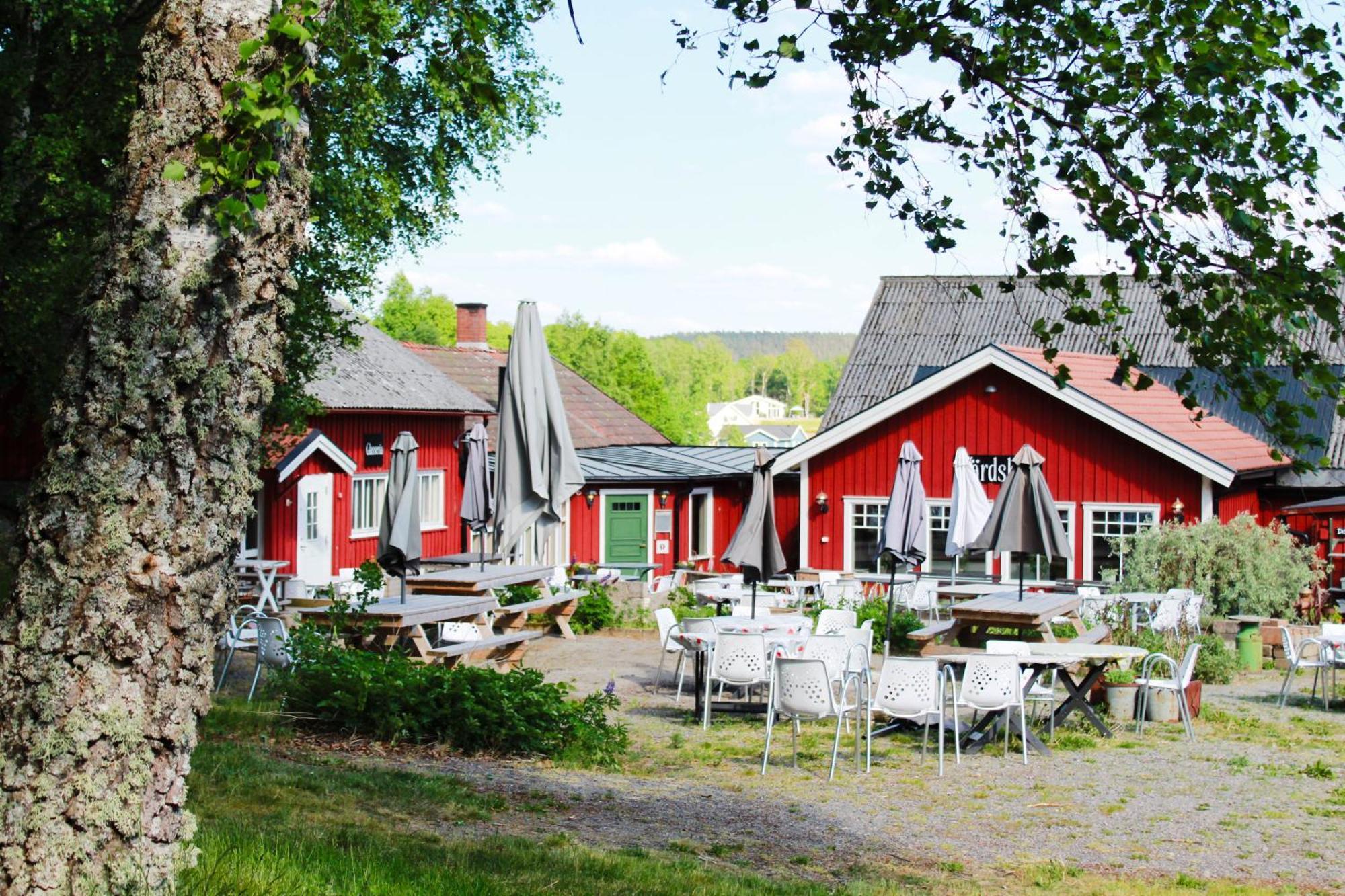 Fjärås Skars Gard酒店 外观 照片