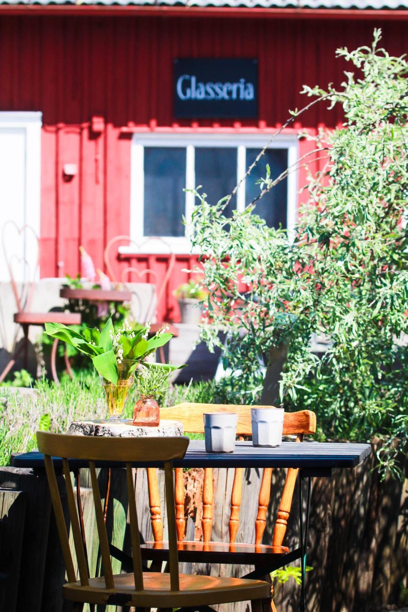 Fjärås Skars Gard酒店 外观 照片
